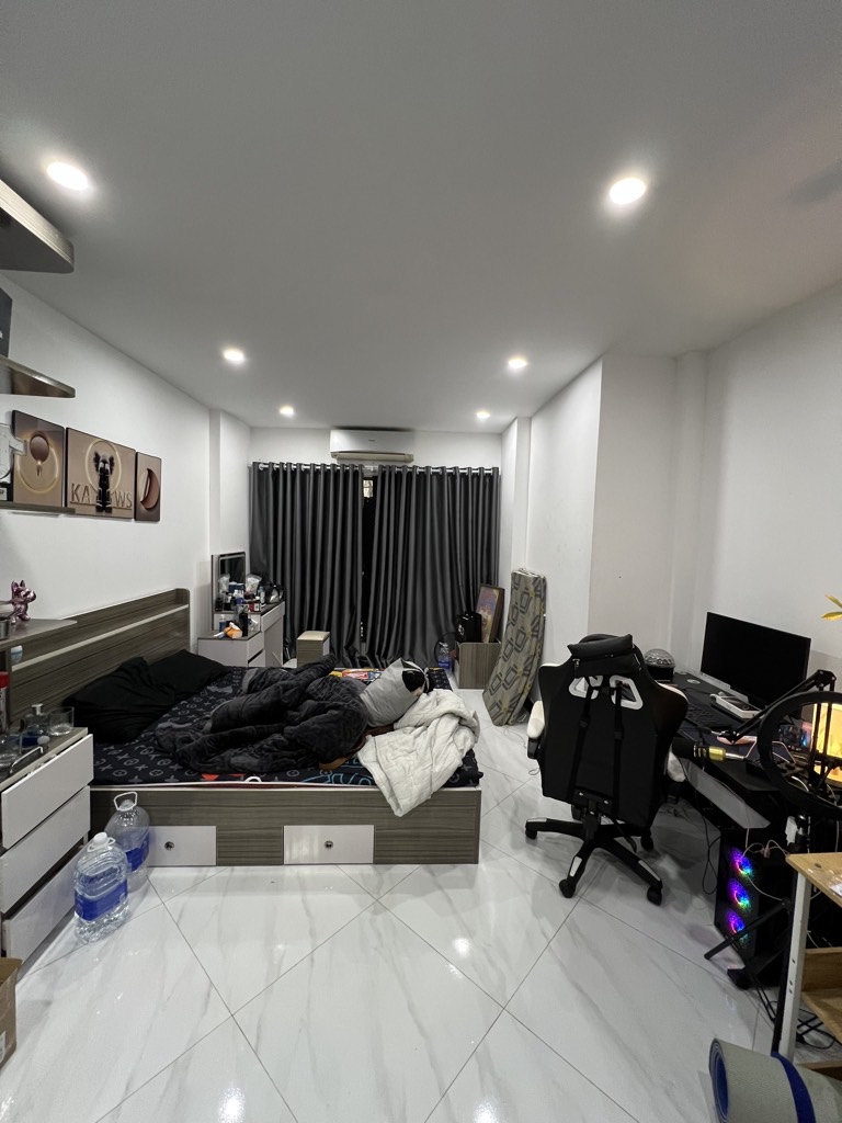 NHÀ ĐẸP PHỐ HƯNG PHÚC – HOÀNG MAI